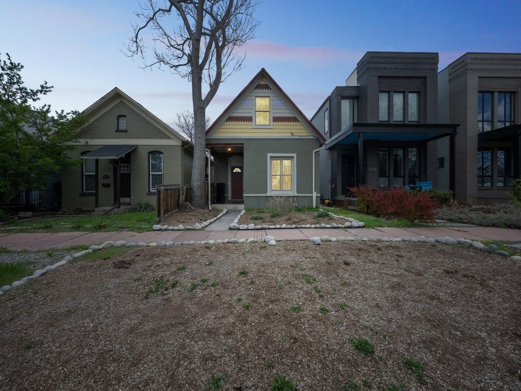 Stylish 2-Story Home - Perfect Denver Location Vacation Rental in Denver - RedAwning