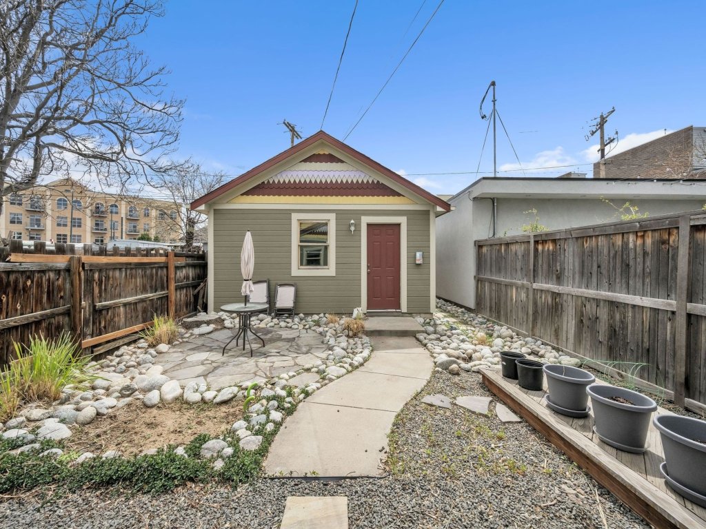 Stylish 2-Story Home - Perfect Denver Location Vacation Rental in Denver - RedAwning
