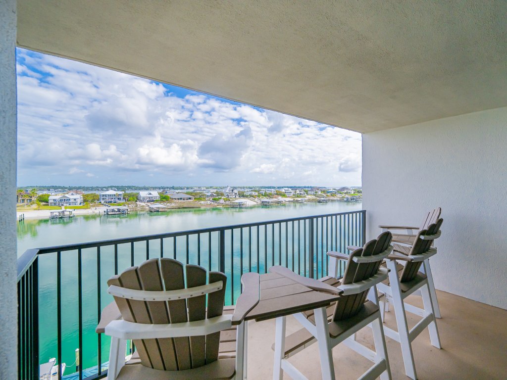 Wind Drift 615N Vacation Rental in Orange Beach - RedAwning