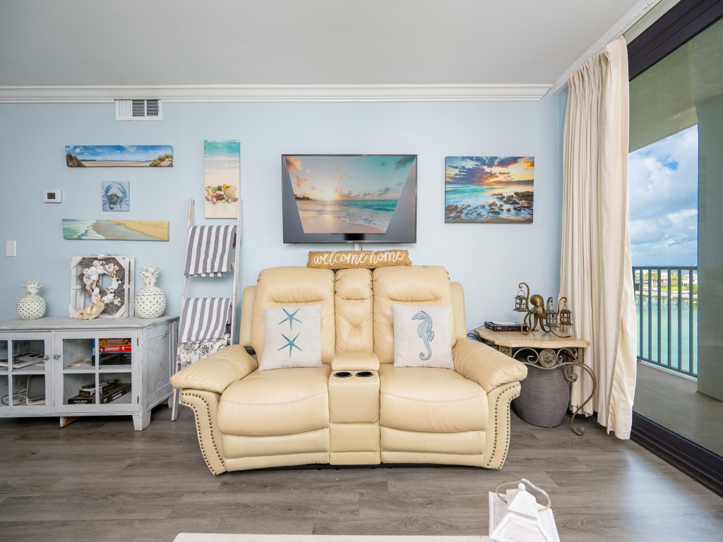 Wind Drift 615N Vacation Rental in Orange Beach - RedAwning