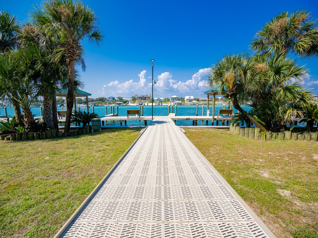 Wind Drift 615N Vacation Rental in Orange Beach - RedAwning
