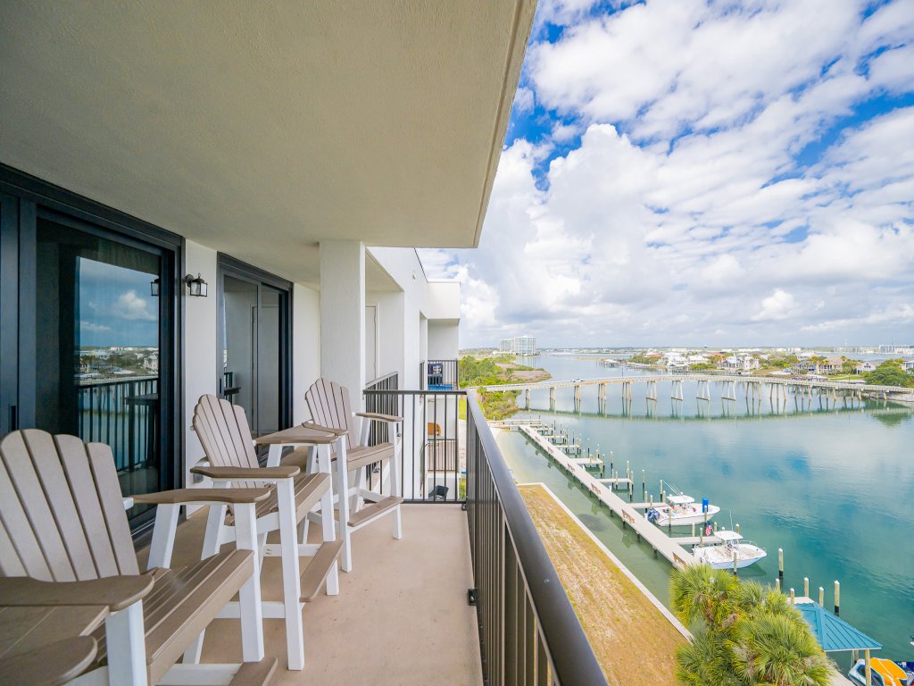 Wind Drift 615N Vacation Rental in Orange Beach - RedAwning