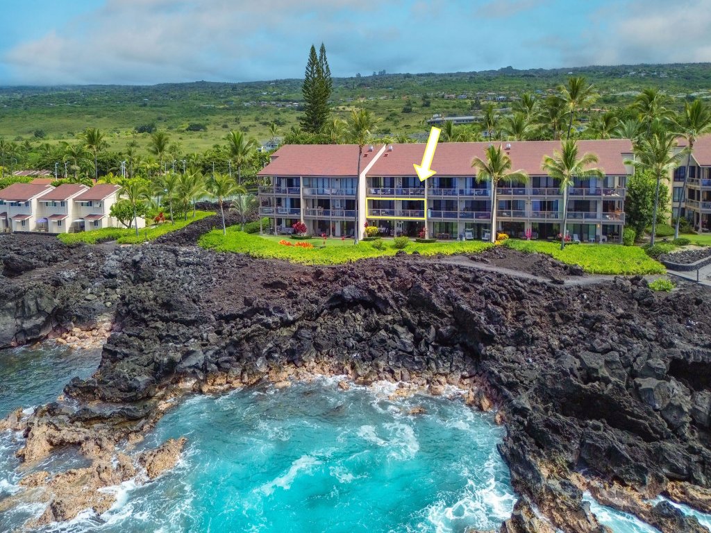 Keauhou Kona Surf & Racquet Club#1-203 Vacation Rental in Kailua Kona - RedAwning
