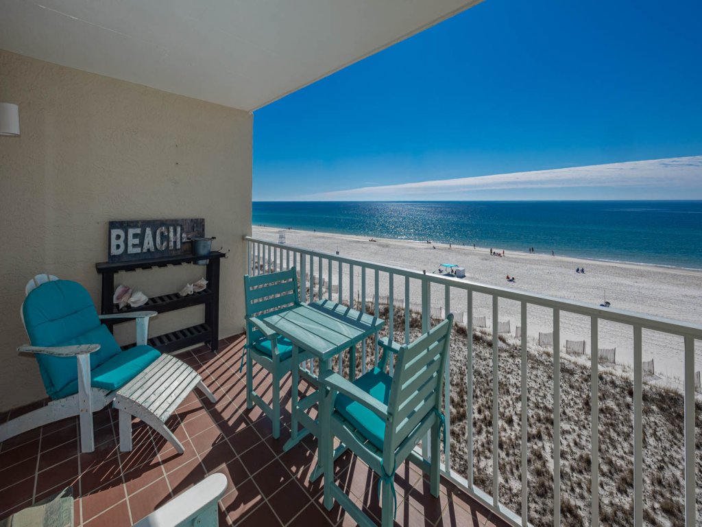 Seacrest 506 Vacation Rental in Gulf Shores - RedAwning