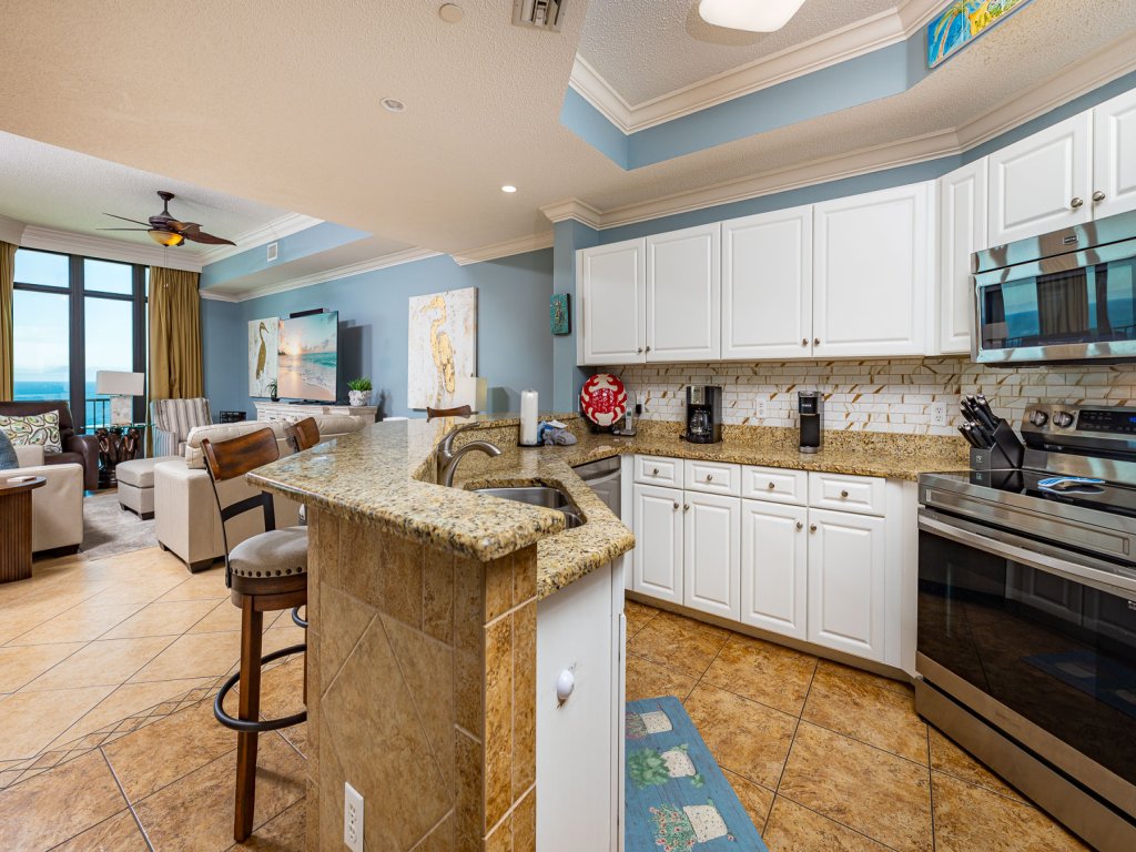 Phoenix West 2105 Vacation Rental in Orange Beach - RedAwning