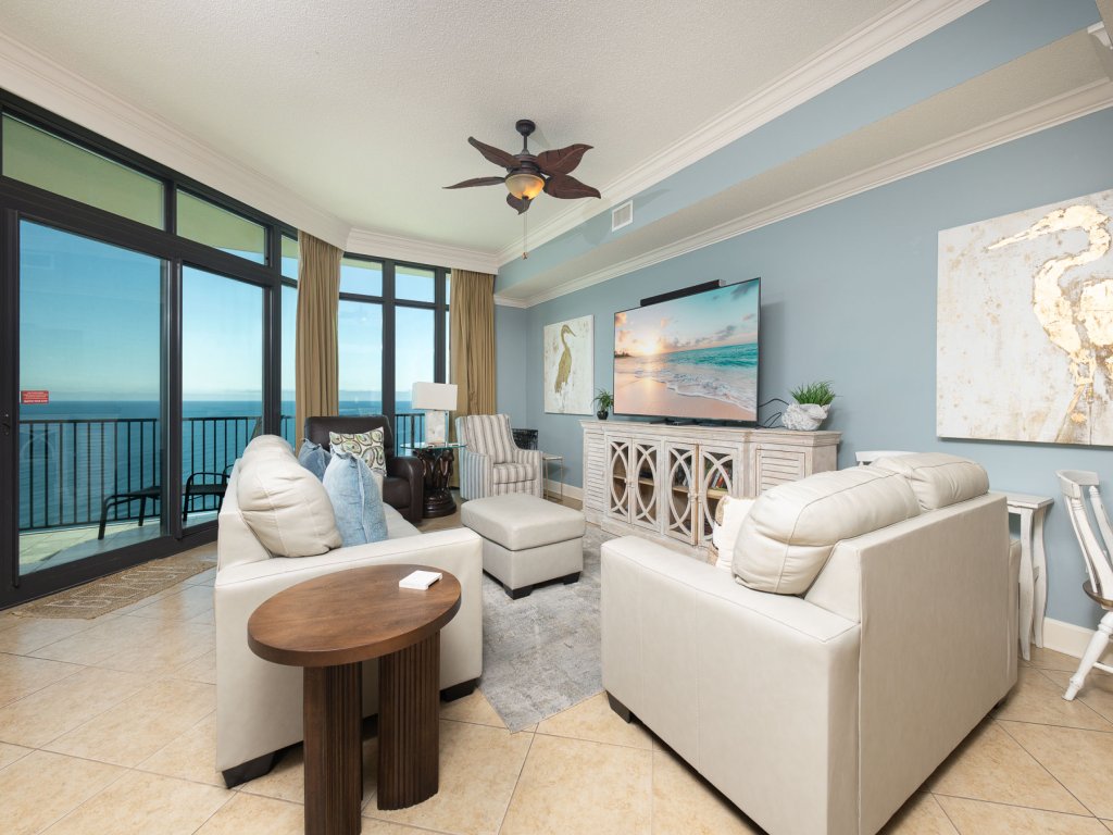 Phoenix West 2105 Vacation Rental in Orange Beach - RedAwning