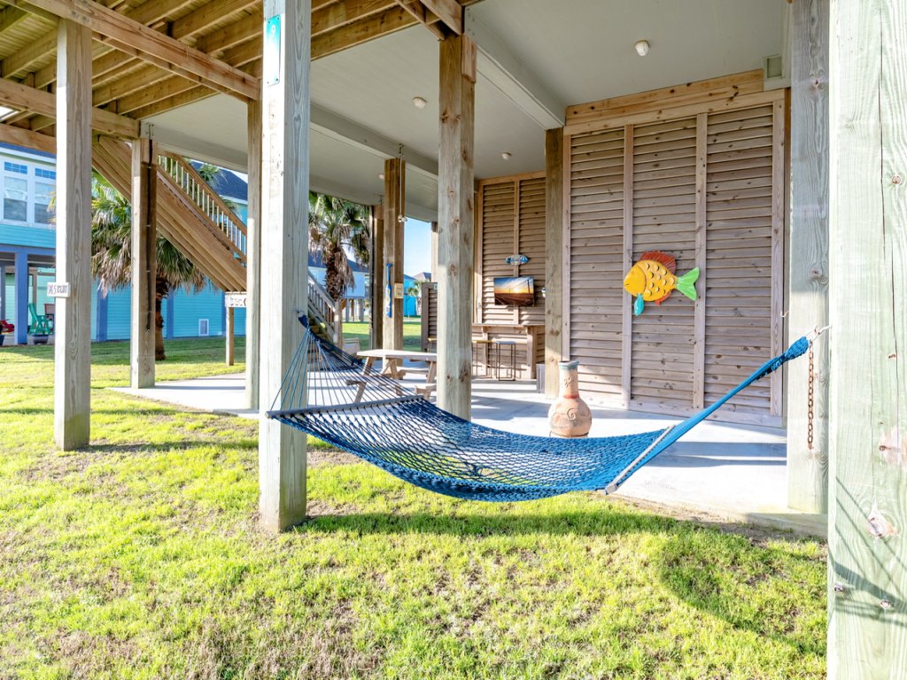 Big Chill Vacation Rental in Texas - RedAwning