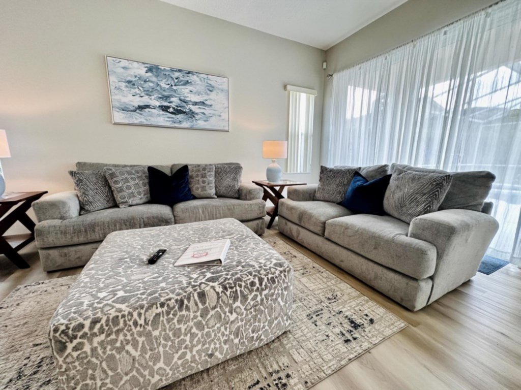 Tranquilo Villa – A Shine Villas Property in Tuscan Hills Vacation Rental in Davenport - RedAwning