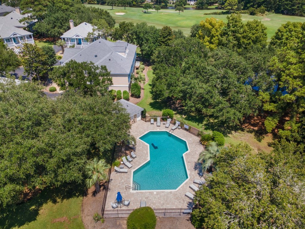 Dieu Haven Villa Vacation Rental in South Carolina - RedAwning