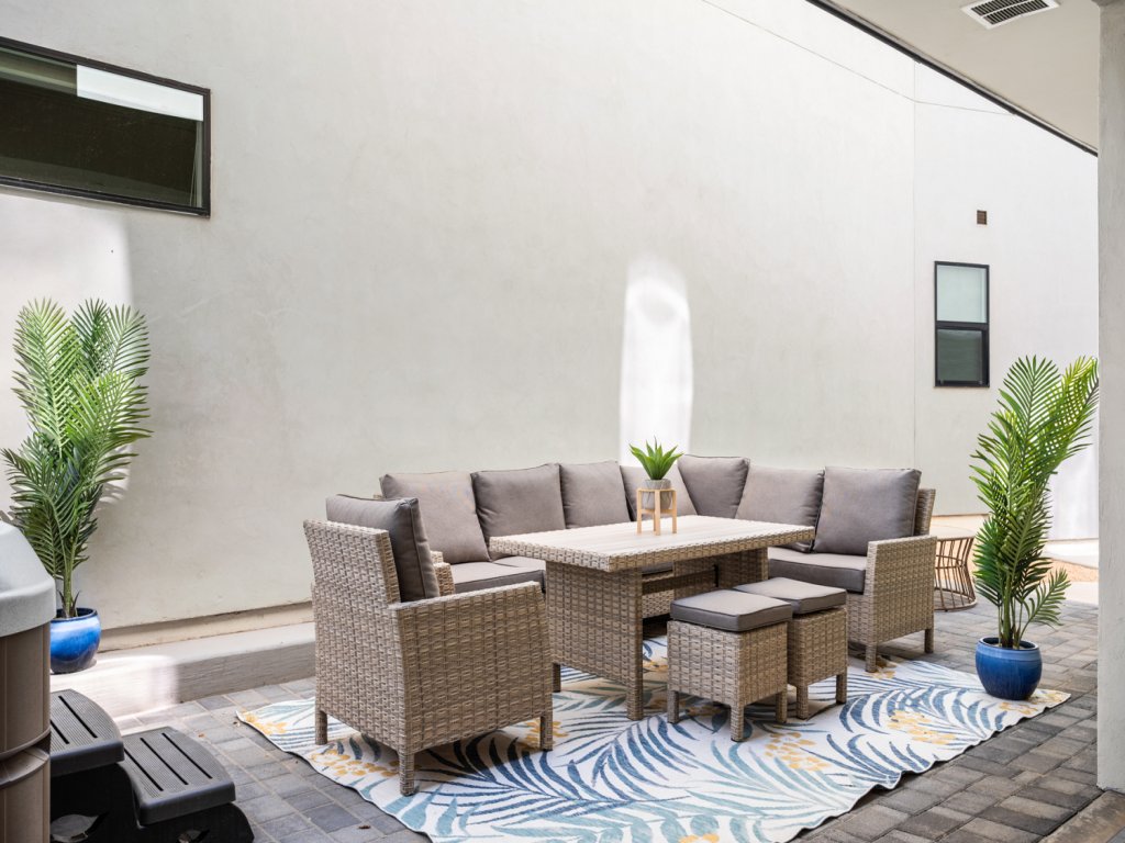 Sunstone Retreat Vacation Rental in St. George - RedAwning