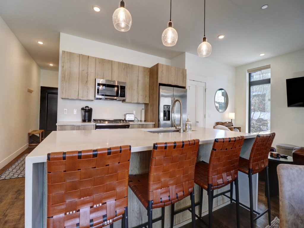 River West 515 Vacation Rental in Silverthorne - RedAwning
