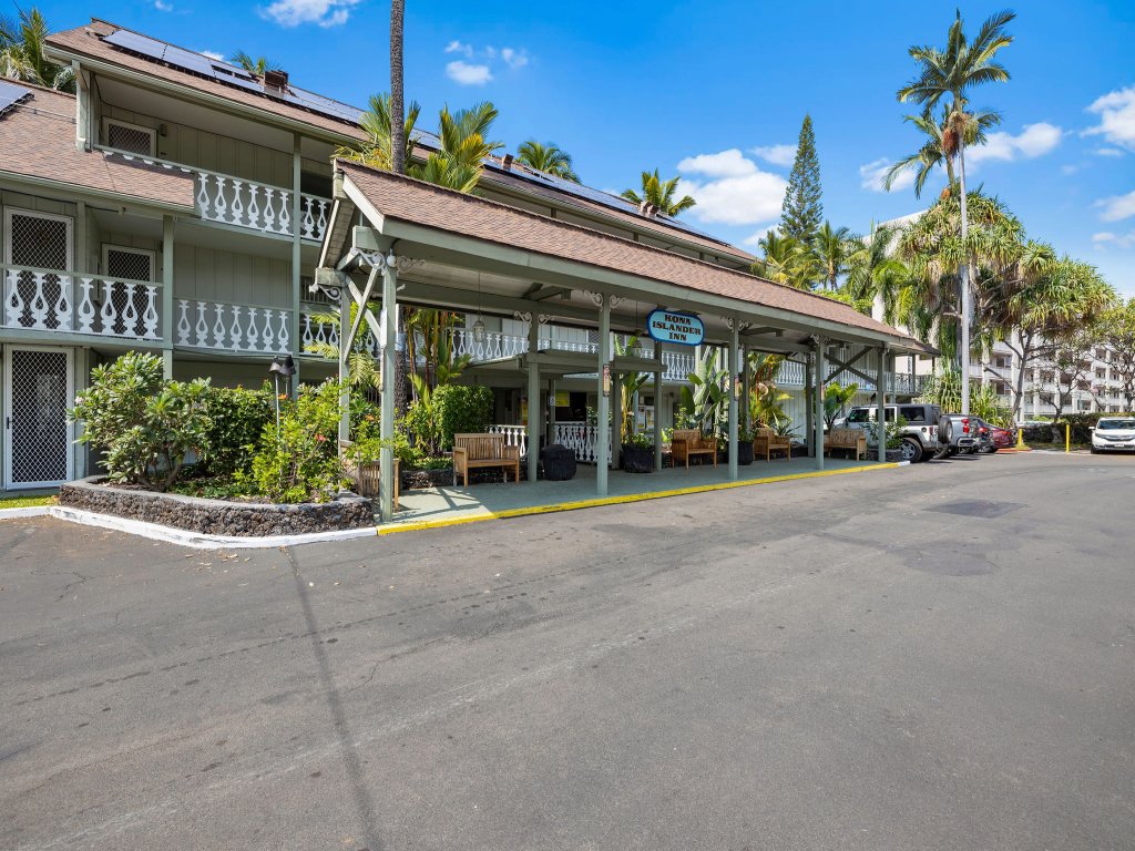 Kona Islander Inn#309 Vacation Rental in Kailua Kona - RedAwning