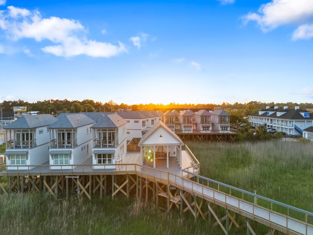 Snapper Vacation Rental in South Carolina - RedAwning