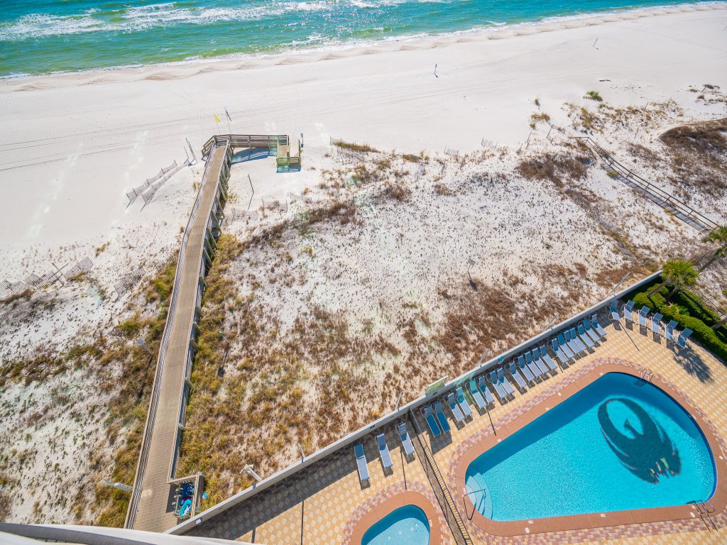 Phoenix IX 804 Vacation Rental in Orange Beach - RedAwning