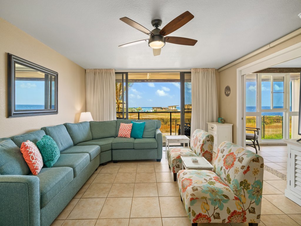Kauai Makahuena 4202 Vacation Rental in Koloa - RedAwning