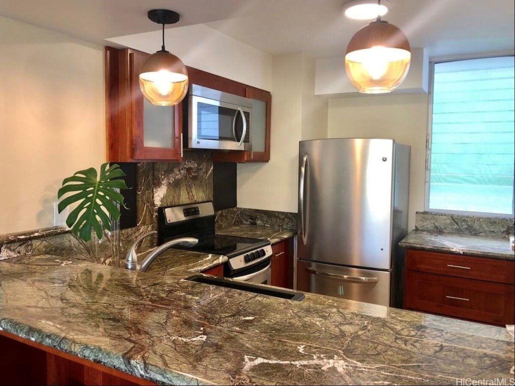 Makaha Valley Oasis 1-Bedroom Vacation Rental in Waianae - RedAwning