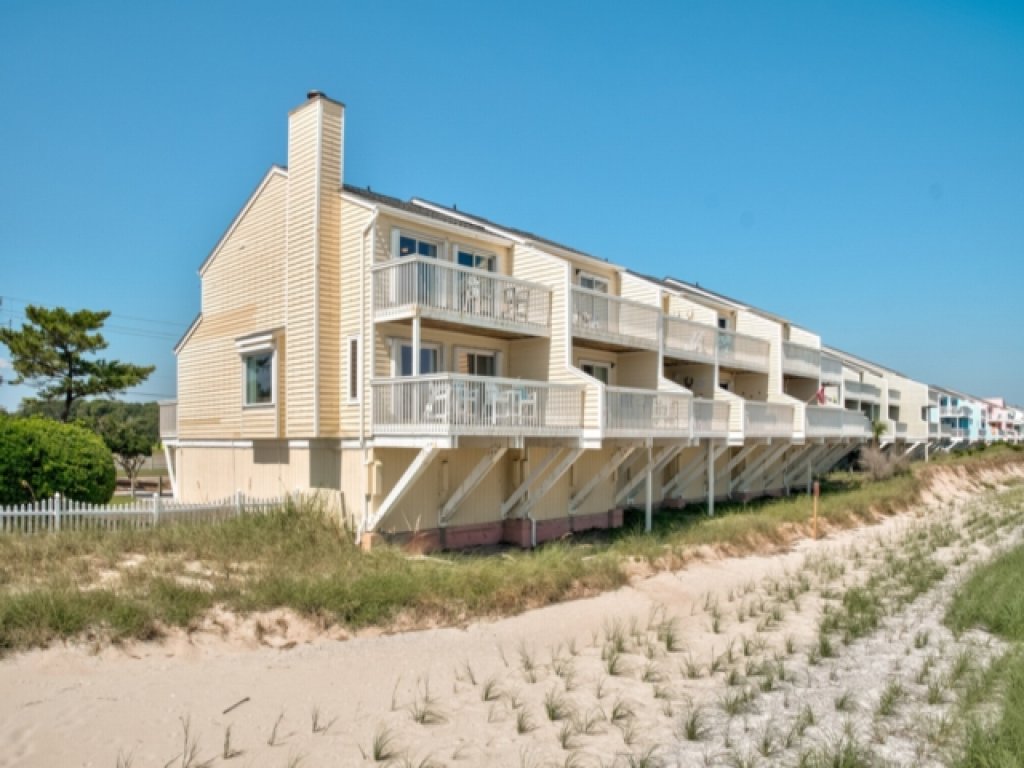 Sweet N Salty Vacation Rental in North Carolina - RedAwning