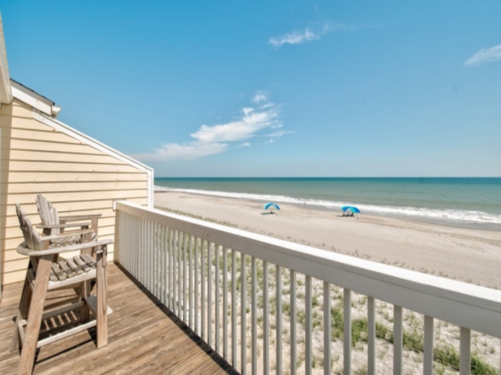 Sweet N Salty Vacation Rental in North Carolina - RedAwning