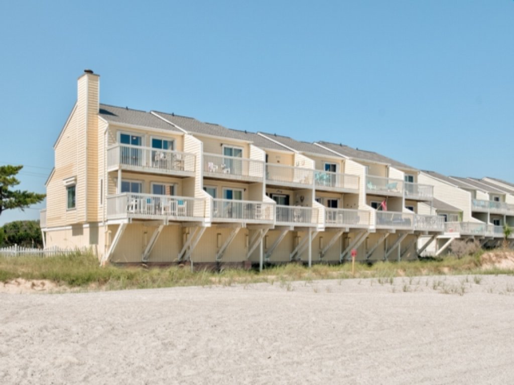 Sweet N Salty Vacation Rental in North Carolina - RedAwning