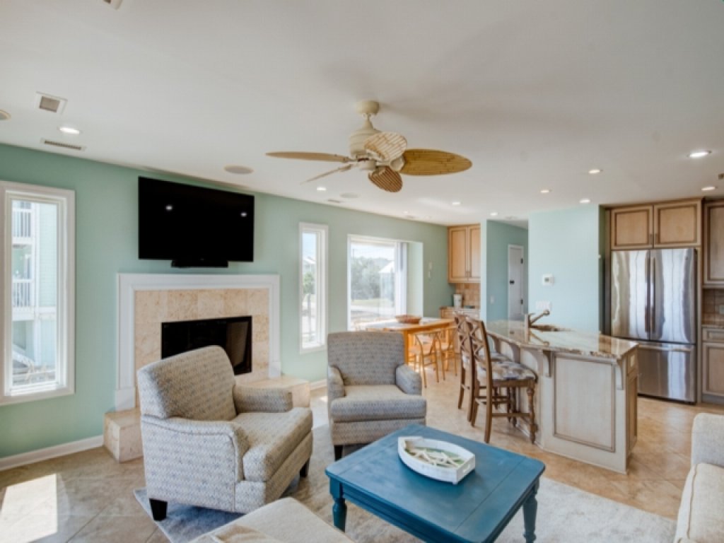 Sweet N Salty Vacation Rental in North Carolina - RedAwning
