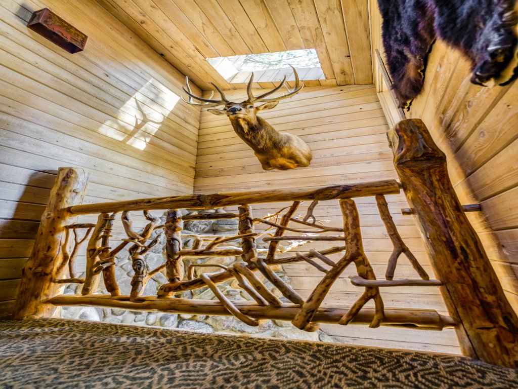 HCH1239 - Heavenly Tree House Vacation Rental in California - RedAwning