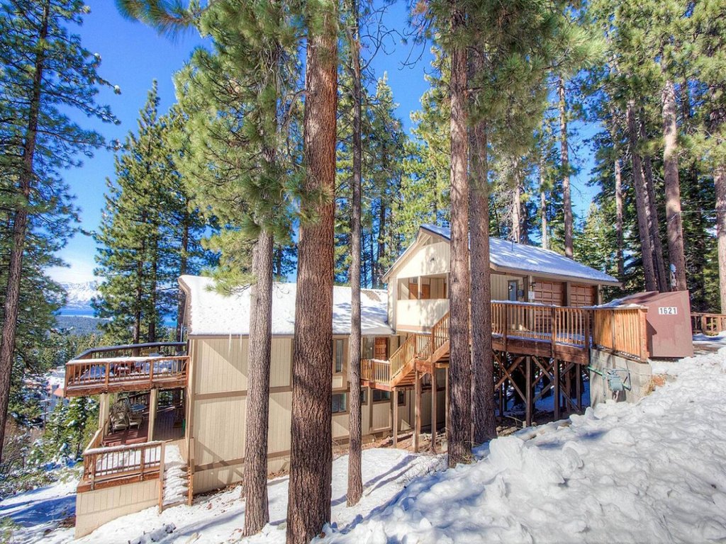 HCH1221 - Tahoe Bonoff Venture Vacation Rental in California - RedAwning