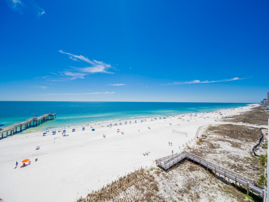 Emerald Skye 63 Vacation Rental in Orange Beach - RedAwning