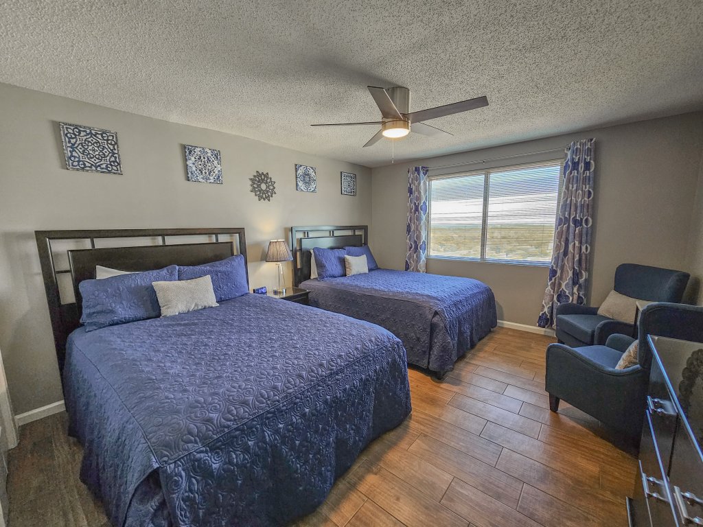 1707 Brighton,  remodeled, 3 bedroom ocean view Vacation Rental in Myrtle Beach - RedAwning