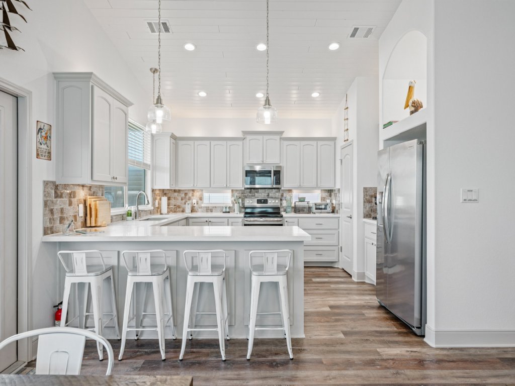 Breeze Easy Vacation Rental in Texas - RedAwning