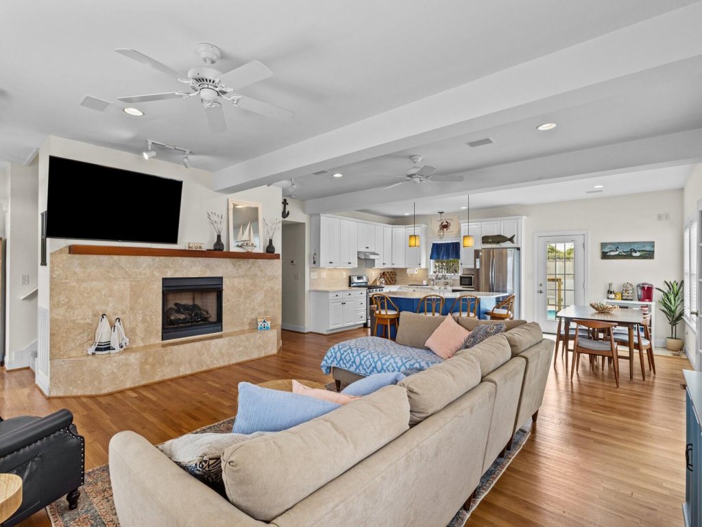 Harkers Haven Vacation Rental in North Carolina - RedAwning