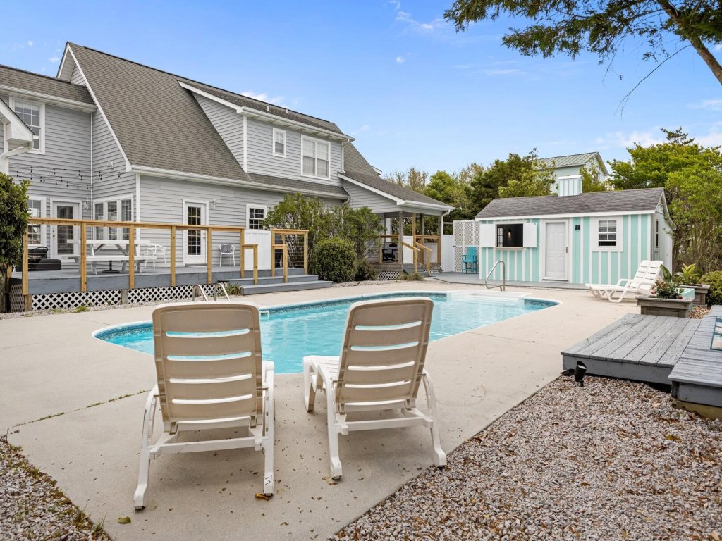 Harkers Haven Vacation Rental in North Carolina - RedAwning