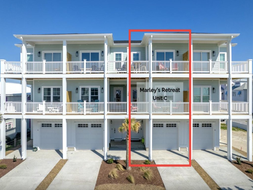 Marley's Retreat Vacation Rental in North Carolina - RedAwning