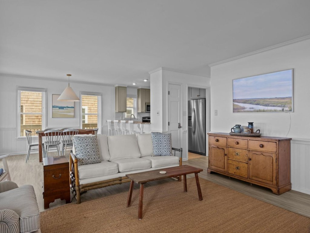 Highsmith Cottage Vacation Rental in North Carolina - RedAwning