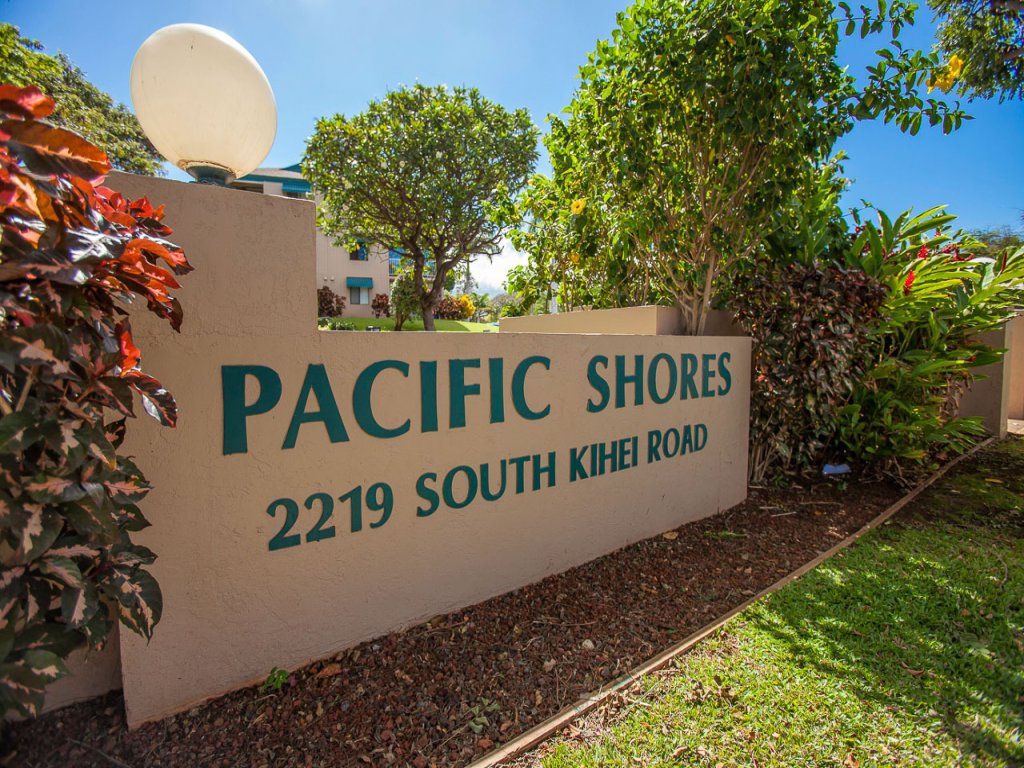 Pacific Shores B309 Vacation Rental in Kihei - RedAwning