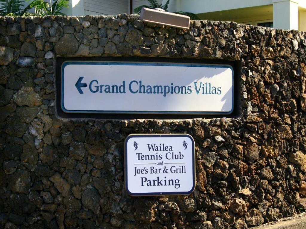 WAILEA GRAND CHAMPION, #142  Vacation Rental in Hawaii - RedAwning