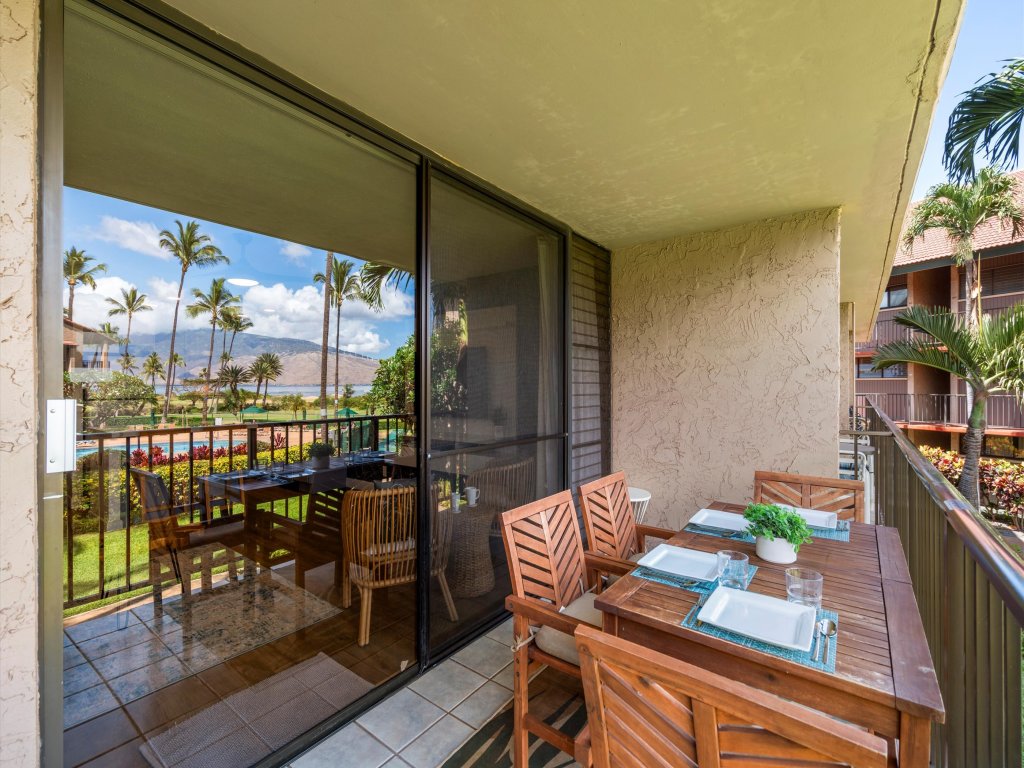 Luana Kai C203 Vacation Rental in Kihei - RedAwning