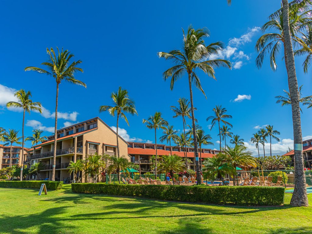 Luana Kai C203 Vacation Rental in Kihei - RedAwning