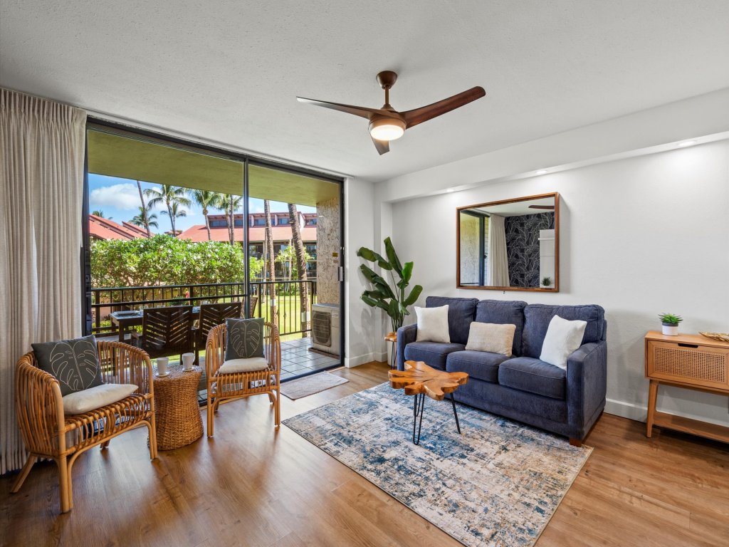 Luana Kai C203 Vacation Rental in Kihei - RedAwning