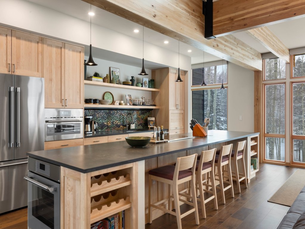 Sky & Grove at Ski Ranches Vacation Rental in Telluride - RedAwning
