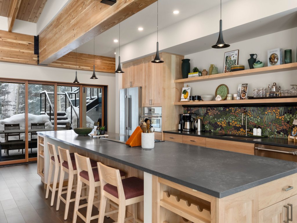 Sky & Grove at Ski Ranches Vacation Rental in Telluride - RedAwning