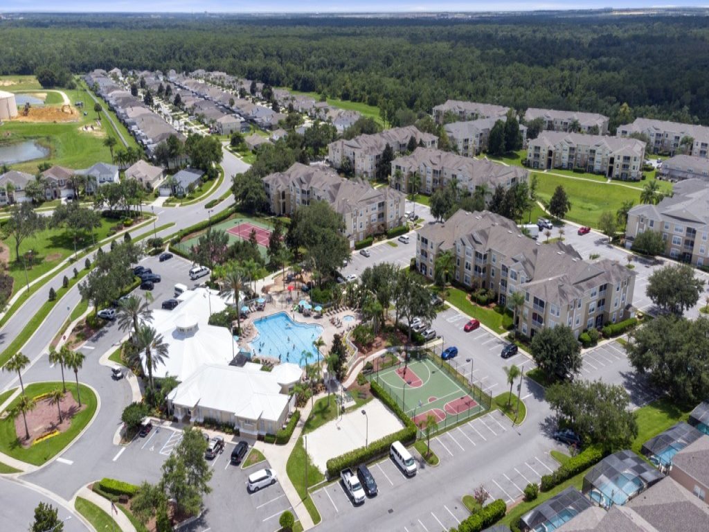 Beautiful Three bed condo, Minutes from Disney Vacation Rental in Kissimmee - RedAwning