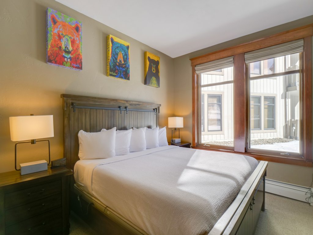 Mill Club 2 Bedroom Condo #202 Vacation Rental in Copper Mountain - RedAwning