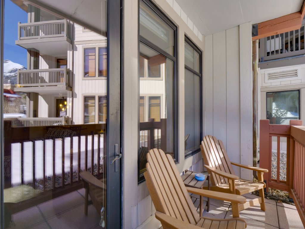 Mill Club 2 Bedroom Condo #202 Vacation Rental in Copper Mountain - RedAwning