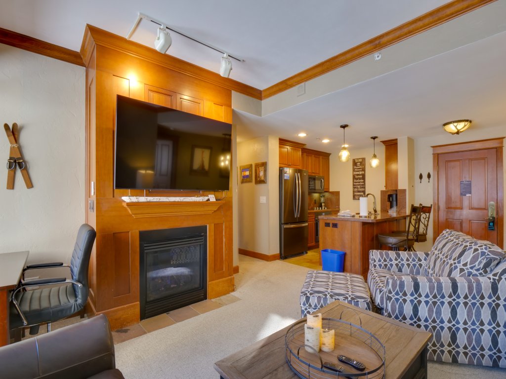 Mill Club 2 Bedroom Condo #202 Vacation Rental in Copper Mountain - RedAwning