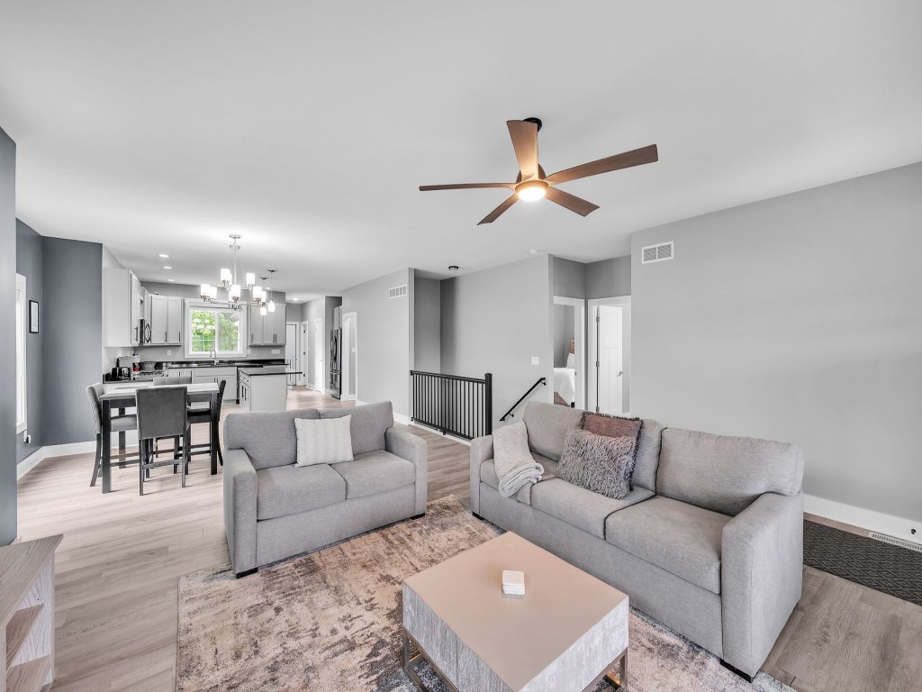 Pet-Friendly Getaway with Golf & Private Patio Vacation Rental in US - RedAwning