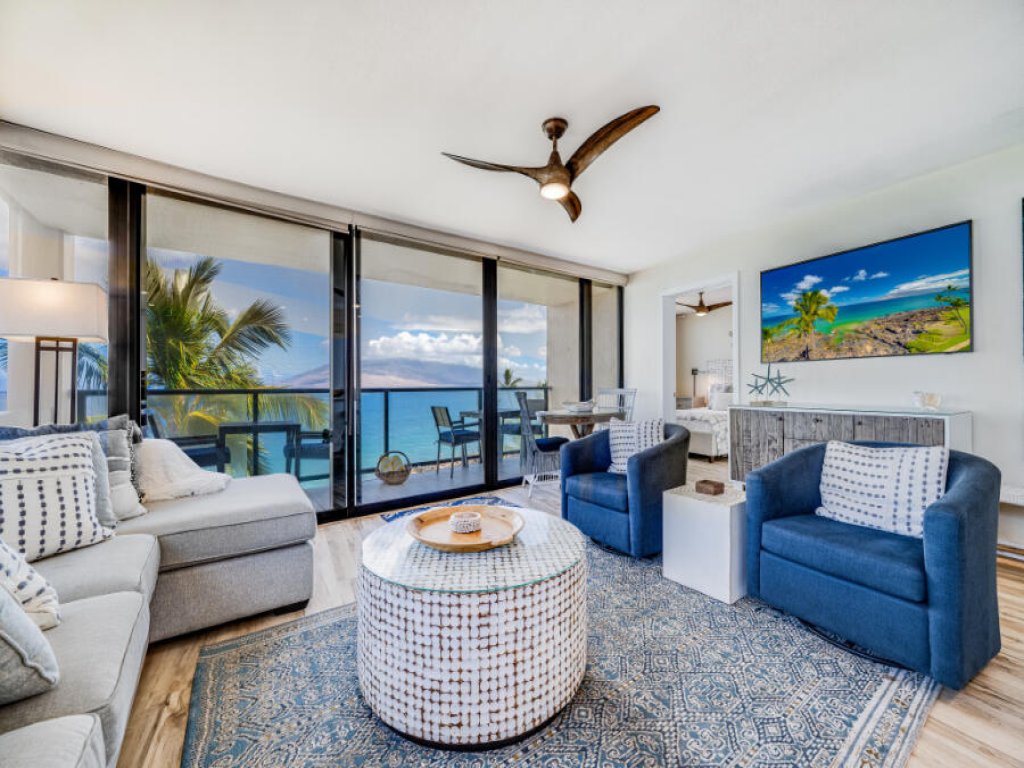 KIHEI SURFSIDE, #501 Vacation Rental in Hawaii - RedAwning