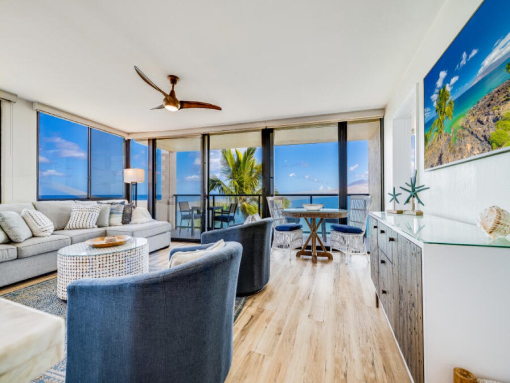 KIHEI SURFSIDE, #501 Vacation Rental in Hawaii - RedAwning