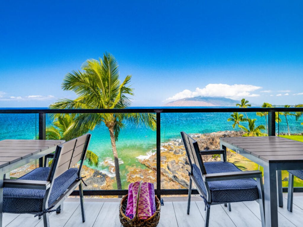 KIHEI SURFSIDE, #501 Vacation Rental in Hawaii - RedAwning