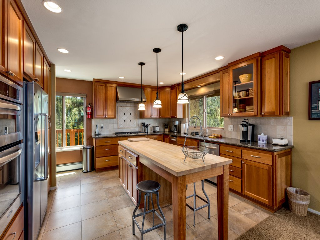 Tudor Lodge Vacation Rental in Stateline - RedAwning