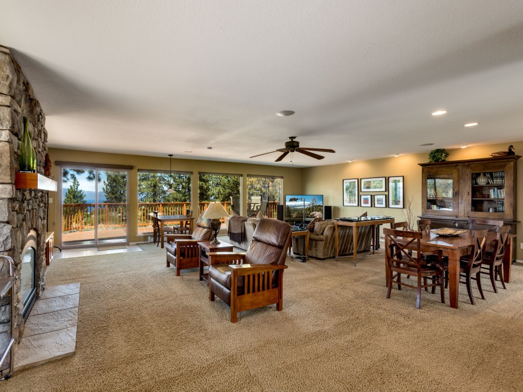 Tudor Lodge Vacation Rental in Stateline - RedAwning